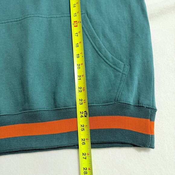 Black Jack Men's Atlantic Deep Fleece Ninja Hoodie Sweatshirt Size Small NWT - Picture 12 of 12